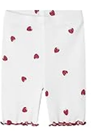 NAME IT Flicka Nmfjillie smala bikershorts, , 98