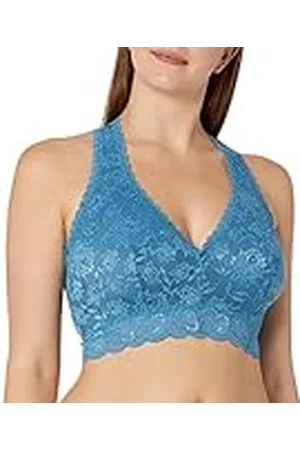 Cosabella Dam Never Say Nevertm Curvy Racie Racerback Bralette BH, , XL