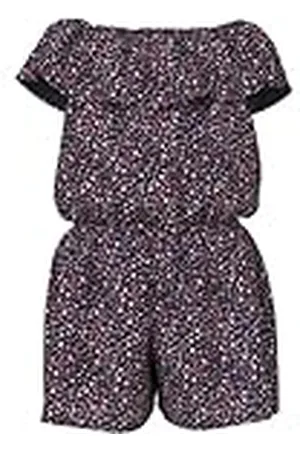 NAME IT Nkfvinaya Ss Playsuit Fffff Noos, , 134