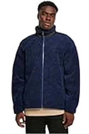 Urban classics AOP Sherpa jacka för kvinnor, , S