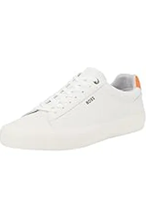 HUGO BOSS Mäns Aiden_Tenn_grp Tennis, Open White, 6 UK, , 40 EU