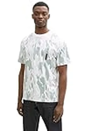 TOM TAILOR T-shirt för män, , L