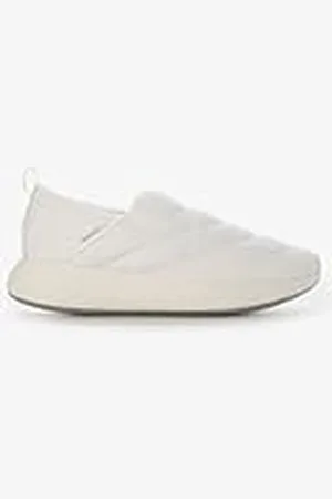 Reebok Unisex DMX Comfort + Slip ON vinter sneakers, krita/grå 1/ASH, 7.5 UK, Grå krita 1 aska, 41 EU