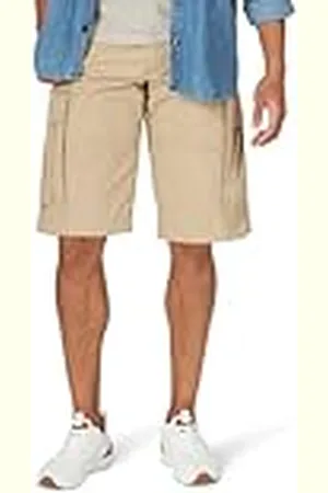 Lee Extreme Motion Carolina Cargo shorts för män, , 50 SE