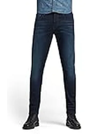 G-Star RAW 3301 slim-b herr Jeans, , 33W / 34L