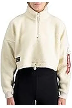 Alpha Industries Teddy ZH COS Sweatshirt för damer