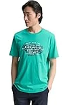 TOM TAILOR T-shirt för män, , M