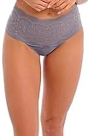 Fantasie Kvinnors spets lätt osynlig stretch hel trosa, , One Size