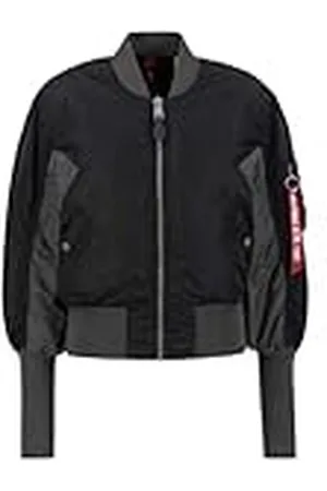 Alpha Industries MA-1 Cyber Bomberjacka för damer