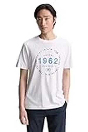 TOM TAILOR T-shirt för män, , L