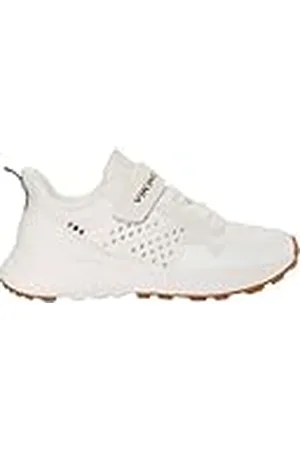 Viking Unisex barn Aery Sol 1v promenadsko, vit, 12,5 UK barn, , 12.5 UK Child