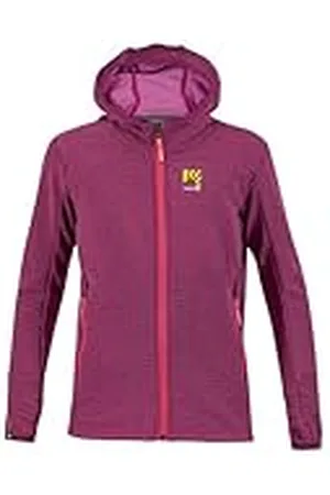 Karpos NUVOLAU K F-Zip H. Lång tröja, , 8 År, , 8 år