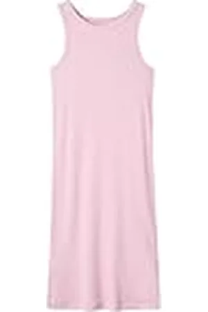 NAME IT Flicka Nkfhellemie XSL Sl Dress Pb, , 128
