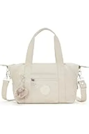 Kipling ART MINI Liten handväska, Axelväskor, (Vit)