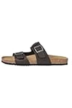 Geox U Ghita B, glidande sandal för män, , 46 EU