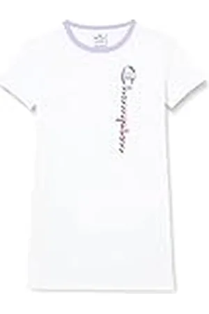 Champion Unisex barn legacy C-färg vertikal logotyp klänning, , 9-10 år
