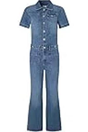 Pepe Jeans Evelyn jumpsuit för kvinnor, , XL