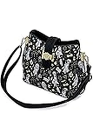 Loungefly Harry Potter Magical Elements All Over Print Crossbody Purse