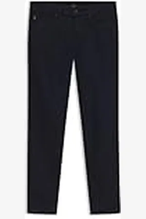 HUGO BOSS Re.Maine BC-C blå jeans av bekväm stretchdenim, , 32W x 34L
