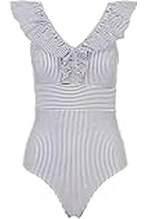 averie Dam Oceane Onepiece, , XS, , XS