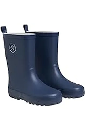 Color Kids Unisex barn Wellies Rain Boot, - 26 EU