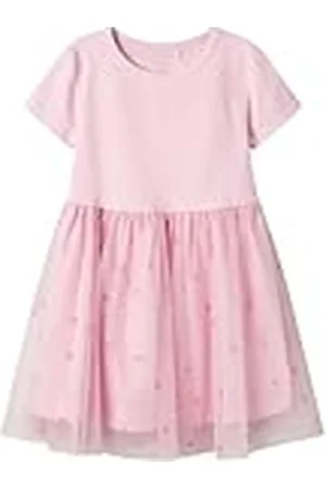 NAME IT Namn it mini flicka Nmfhamina Ss Slim Dress Pb, , 104