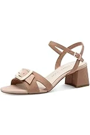Marco Tozzi Damer 2-28387-44 sandal med klack, , 40 EU