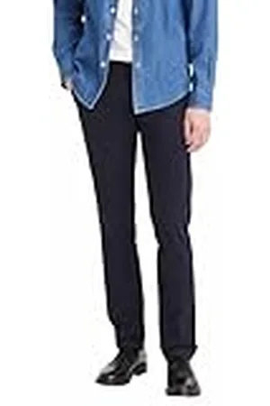 Dockers Easy Khaki Slim fit Chino Navy 38 34, Marinblå, 38W x 34L