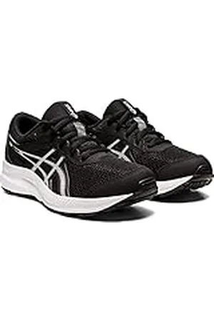 Asics Unisex barn Contend 8 Gs Sneaker, , 32.5 EU