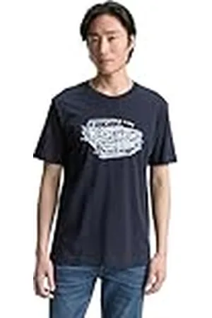 TOM TAILOR T-shirt för män, , 3XL