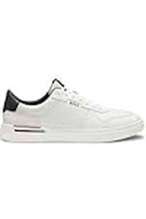 HUGO BOSS Clint_Tenn_ltvpN, tennis för män, öppen vit, 45 EU, , 45 EU