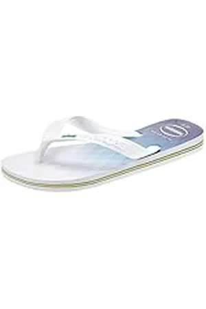 Havaianas Unisex-slipper, wit, 1/2 VK