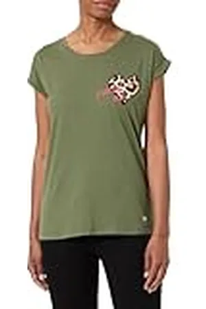 Key Largo KEYLARGO dam-T-shirt, WT Belle Round, , S