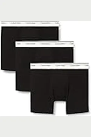 Calvin Klein Boxer Brief 3 PK, M (3-pack) herr, , M