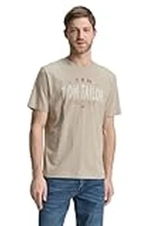 TOM TAILOR T-shirt för män, , XL