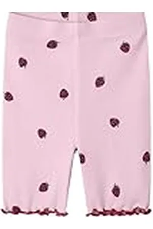 NAME IT Flicka Nmfjillie smala bikershorts, , 104