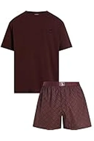 Calvin Klein Män S/S boxershorts set 000NM2852E set, , L, , L
