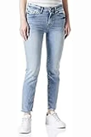 7 for all Mankind Dam JSVYU940 jeans, normal