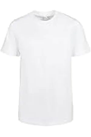 Build Your Brand Unisex barn ekologisk barn basic T-shirt, , 146/152 cm