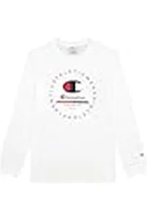 Champion Herr Legacy Graphic Shop Autentisk (220250) – Crewneck långärmad tröja, , small, , S