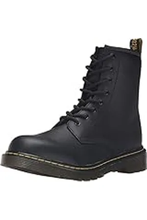 Dr. Martens Unisex barn 1460 Y klassiska stövlar, Svart svart Softy T 001, 36 EU