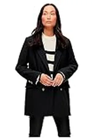 SELECTED SELECTED HOMME Damer Slfmyla Ls Relaxed Noos Blazer, , 36