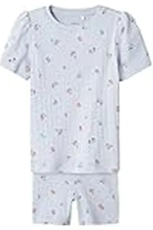 NAME IT Flicka Nmfhamanda smala biker shorts set Pb, , 92
