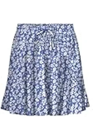 ONLY Onlnala Life Skort WVN Noos (DE/NL/SE/PL, alfanumerisk, XL, regulär, marina), , XL