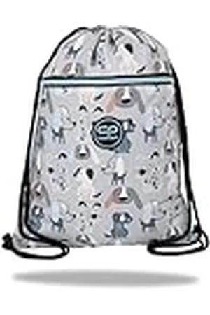 Coolpack Doggy Green, unisex barn sportväska, en storlek, , Taille unique