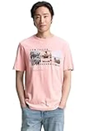 TOM TAILOR T-shirt för män, , XXL