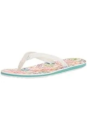 Roxy Kvinnor Sandaler Visa Flip-Flop Sandaler, , 40 EU