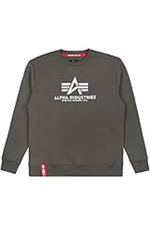 Alpha Industries Basic Sweatshirt för män