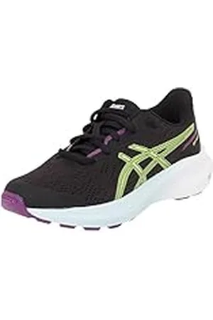 Asics GT-1000 13 GS sneakers, 2 UK svart/säkerhetsgul, , 35 EU