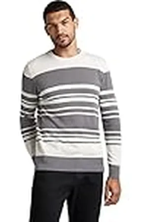 G-Star RAW, Randig stickad tröja för män, , M